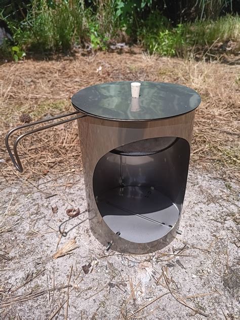 electric stove box|packable wood stove.